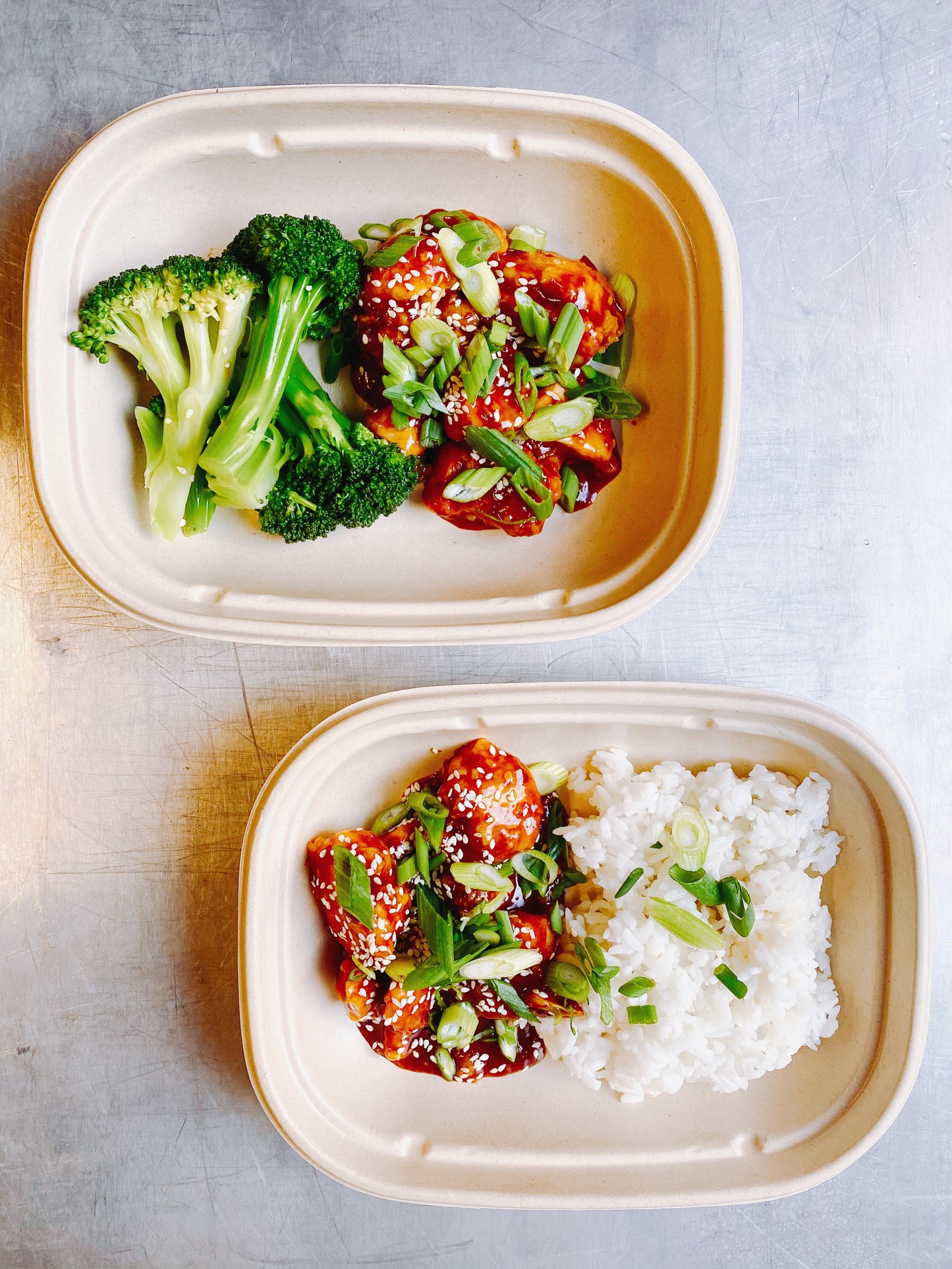 GENERAL TSO CHICKEN