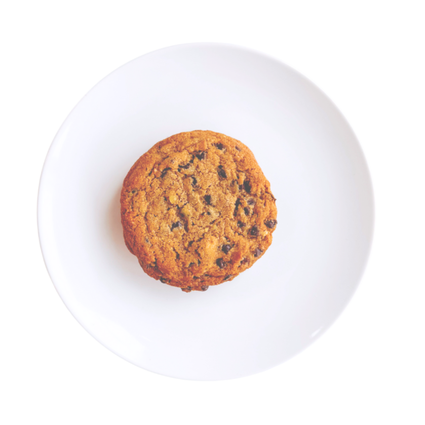 PISTACHIO CHOCOLATE CHIP COOKIE - 4PK