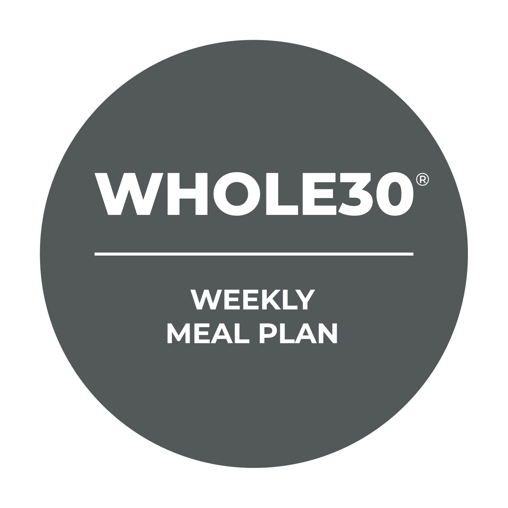 Weekly meal store subscription