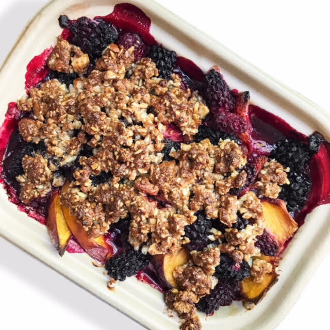 SUMMER CRUMBLE