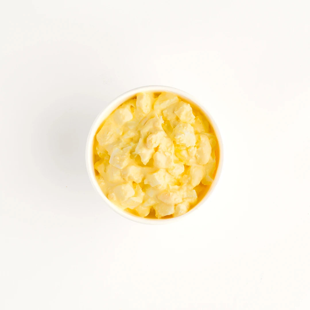 CLASSIC EGG SALAD - 8 OZ