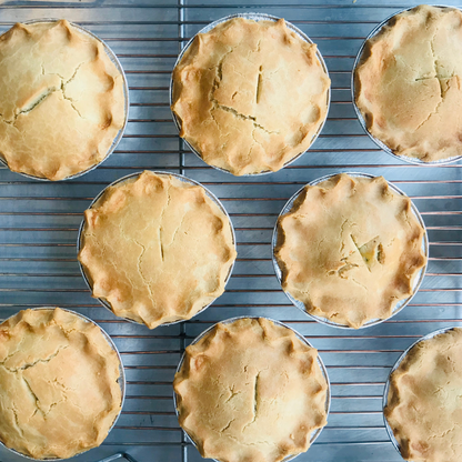 STELLA'S POT PIE