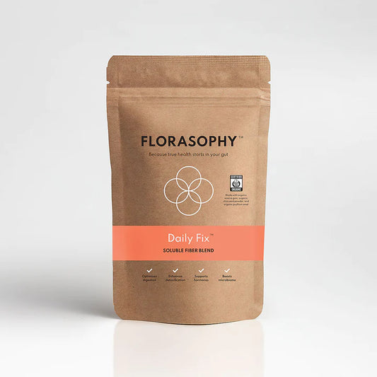 Florasophy | Organic Soluble Fiber