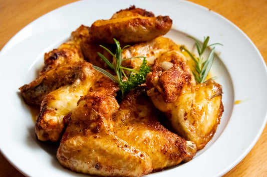 Roasted Chicken Quarters – protein only